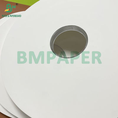 Papel de embrulho para palhinhas alimentares 24gsm para embalagem de palhinhas descartáveis