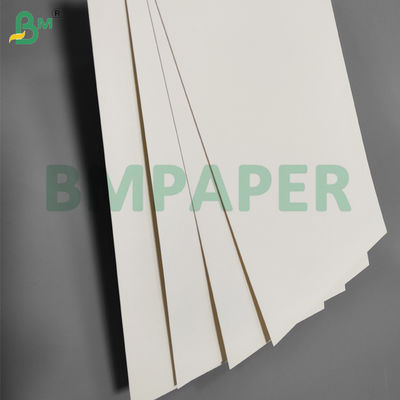 260 gm 300 gm Papel de Caixa de Alimentos Branco Para Embalagens Para Escolher Imposto de Grease 70 x 100cm