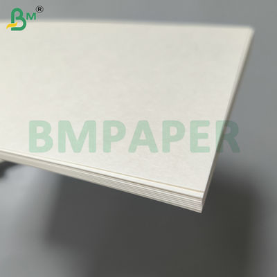 280 gm 300 gm White Bowl / Soup Container Base de papel revestido e não revestido