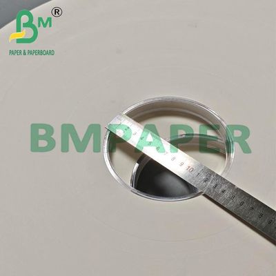 24g Rolos Ecológicos de Papel Kraft para Embalagem de Canudos 28/29/33mm