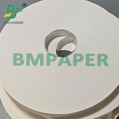 24g Rolos Ecológicos de Papel Kraft para Embalagem de Canudos 28/29/33mm