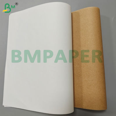 30gm Kit 7 Folhas de papel resistentes a gordura para embalagem de hambúrgueres