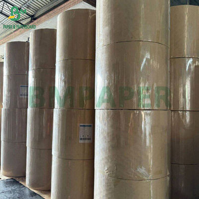 BPA livre, biodegradável 30GSM 40GSM Papel de Deli com cera para embalagem de hambúrgueres