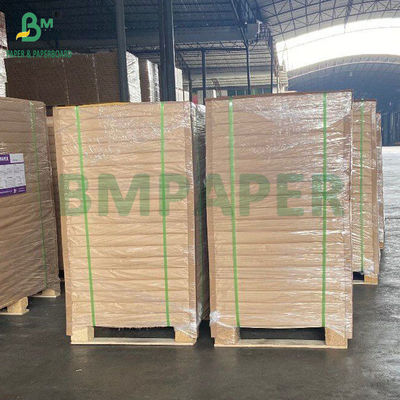 BPA livre, biodegradável 30GSM 40GSM Papel de Deli com cera para embalagem de hambúrgueres