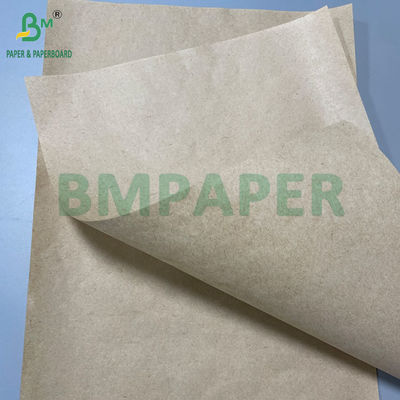 Papel de entrelaçamento de vidro fotovoltaico natural marrom de 36 gramas para proteção de vidro