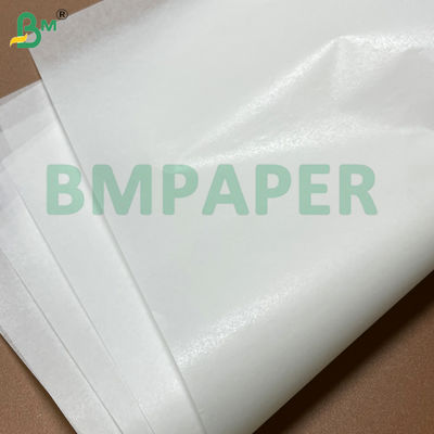 Papel Kraft Antiaderente e à Prova de Gordura com Revestimento de Silicone 45gsm 50gsm Para Forro de Palete Churrasco