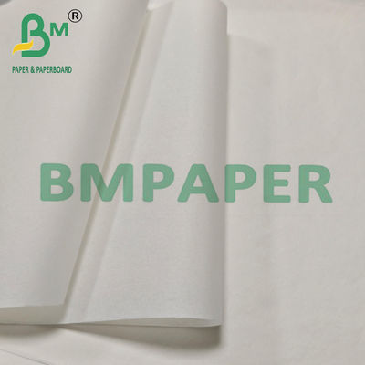 Papel Graxa Compostável Branqueado para Embalagem de Fast Food - 7ª Série