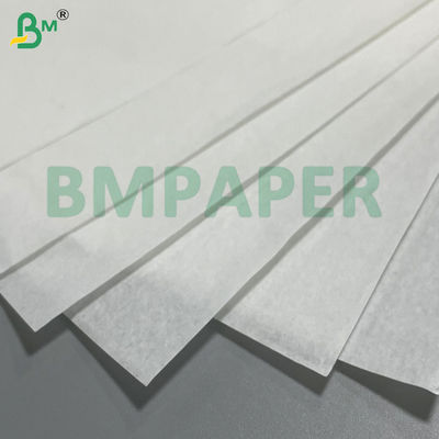 Papel de embrulho alimentar à prova de gordura, imprimível, 35gsm 40gsm, Kit 7, para embalagem de alimentos fritos, hambúrgueres e sanduíches