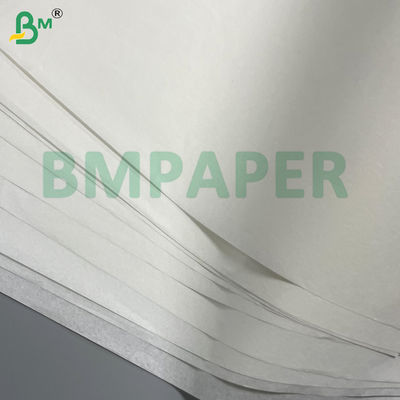 Papel de embrulho alimentar à prova de gordura, imprimível, 35gsm 40gsm, Kit 7, para embalagem de alimentos fritos, hambúrgueres e sanduíches