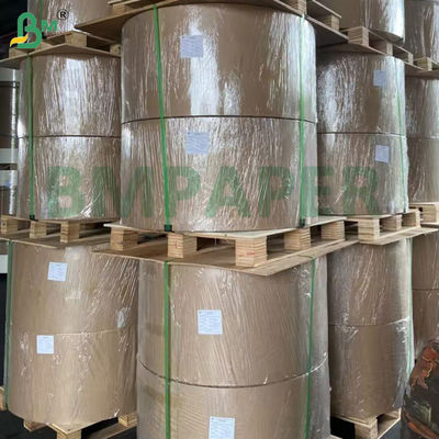 38 gm 100% biodegradável 1050 mm resistente à gordura Papel Pelleaglio Branco Para Embalagem de Alimentos