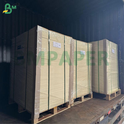 12PT 14PT C1s Papel de grande volume para contacto directo com embalagens alimentares 72 x 52 cm