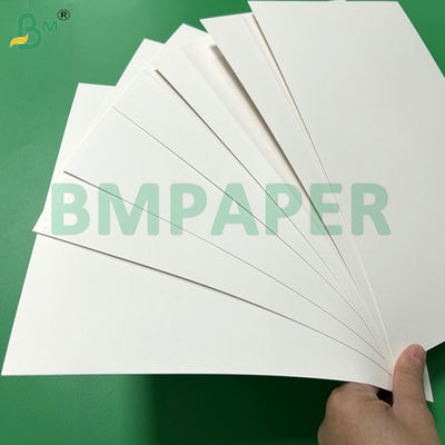 12PT 14PT C1s Papel de grande volume para contacto directo com embalagens alimentares 72 x 52 cm