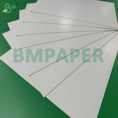 12PT 14PT C1s Papel de grande volume para contacto directo com embalagens alimentares 72 x 52 cm