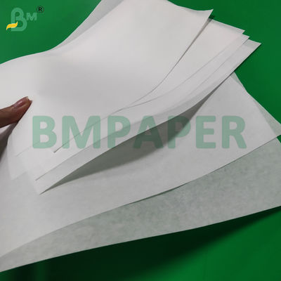 40g 45g Papel Pelleaglio Branco Para Caixas de Forno 25 x 37 polegadas Greaseproof