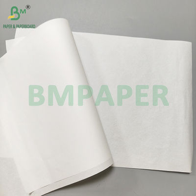 60gm Kit6 Papel Pelleaglio Branco Greaseproof Papel de embrulho de hambúrguer