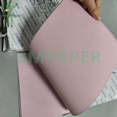 Papel Autocopiativo CFB Celeste/Azul 55-80gsm Sem Modelo
