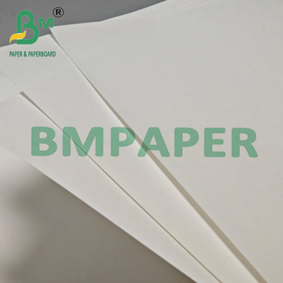 60 gm de papel kraft branco à prova de gordura de qualidade alimentar para sacos de padaria de 12" x 1000 ft