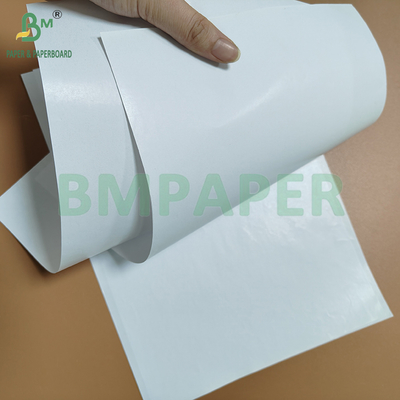 Papel de embalagem de presente branco de 60 gm para impressão