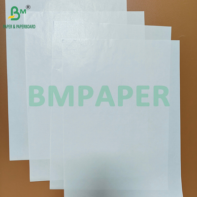 Papel de embalagem de presente branco de 60 gm para impressão