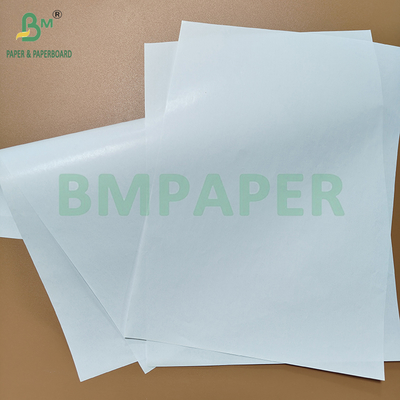 Papel de embalagem de presente branco de 60 gm para impressão