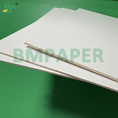 Cartão Branco para Exibição de Propaganda 2mm 1220 X 2440mm