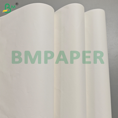 40GSM Papel de revestimento de vidro à prova de mofo Folhas de papel de nivelamento