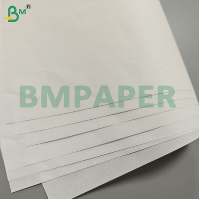 40GSM Papel de revestimento de vidro à prova de mofo Folhas de papel de nivelamento
