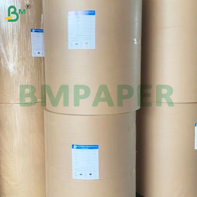 40GSM Papel de revestimento de vidro à prova de mofo Folhas de papel de nivelamento