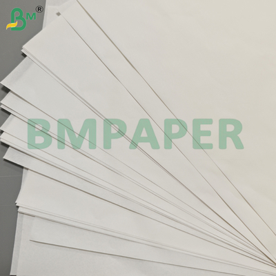 40GSM Papel de revestimento de vidro à prova de mofo Folhas de papel de nivelamento