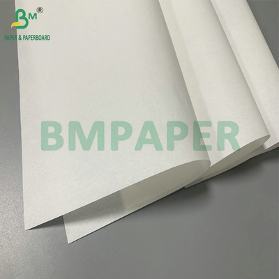 Não revestido 36gm 38gm vidro à prova de branco revestimento de camada intermédia de papel de grande formato