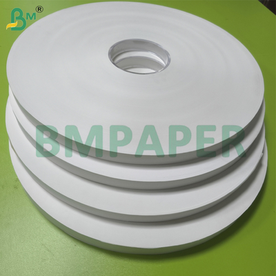 Papel branco de 26gsm para uso alimentar para embalagem individual de palhinhas