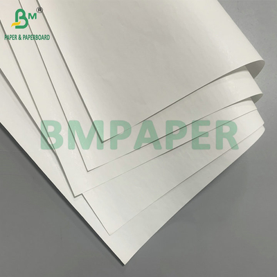 Papel de recibo de POS térmico de alta brancura de 48 gm 55 gm de 1100 mm Jumbo Roll