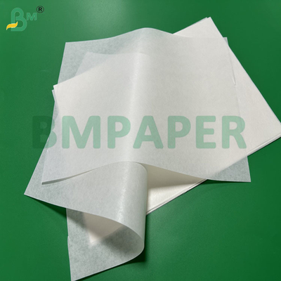 Rolo Jumbo de Papel MG Glaze de 30grs e 40grs Para Fabricar Papel de Embrulho Alimentício 60cm