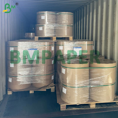 Papel de rótulo branco e metalizado para bebidas em garrafas