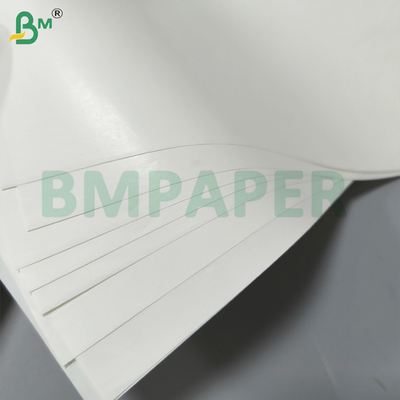 Papel Glossy Couchê 70gsm com Alta Resistência à Umidade para Rótulos de Cerveja