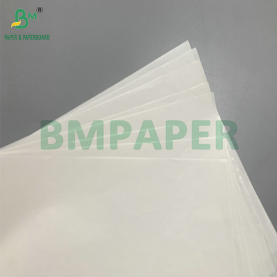 65gsm 70gsm Papel de Etiqueta com Brilho e Resistência à Umidade para Fabricação de Rótulos de Vinho