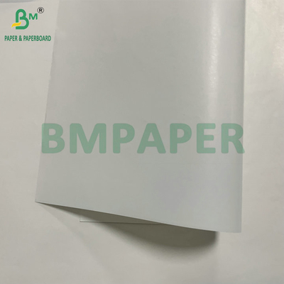 65gsm 70gsm Papel de Etiqueta com Brilho e Resistência à Umidade para Fabricação de Rótulos de Vinho