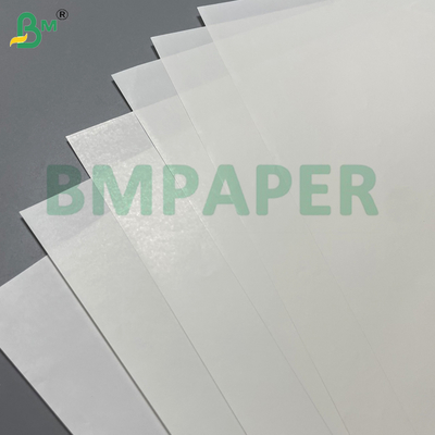 65g de papel branco liso resistente à água resistente à água