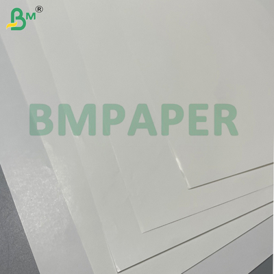 65g de papel branco liso resistente à água resistente à água