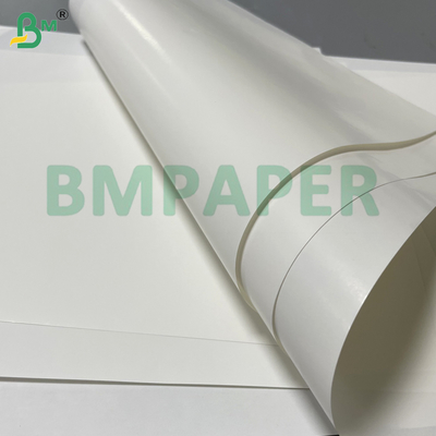 70gm Resistência ao rasgo Papel resistente ao molho para rótulos de cerveja Mapa náutico