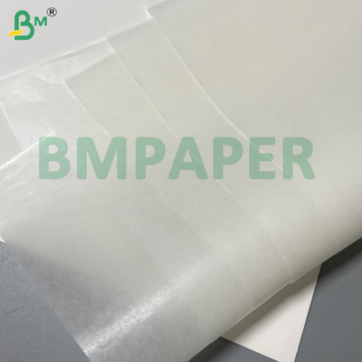 21 gramas 23 gramas Resistência à água e à gordura Segurança alimentar Hambúrguer Papel de cera de embrulho