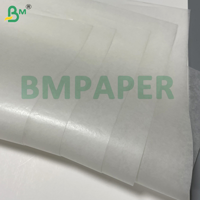 21 gramas 23 gramas Resistência à água e à gordura Segurança alimentar Hambúrguer Papel de cera de embrulho