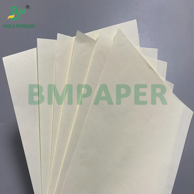 Woodfree 70g 80g Bluky Cream Paper For Making Student Notebooks