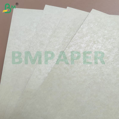 Folhas de Papel Base para Copos à Prova de Vazamento, Revestidas com PE em um Lado, 250+15 gsm