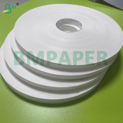 Papel de embalagem de palito de dentes branco 24 gm - 30 gm de qualidade alimentar fácil