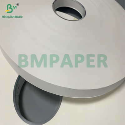 Papel Kraft de 50mm 55mm de largura, 24gsm 28gsm, para embalar individualmente os palitos de comida