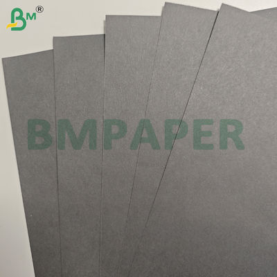 Folhas de Papel Kraft Preto de Alta Resistência 80Gsm para Sacolas de Compras