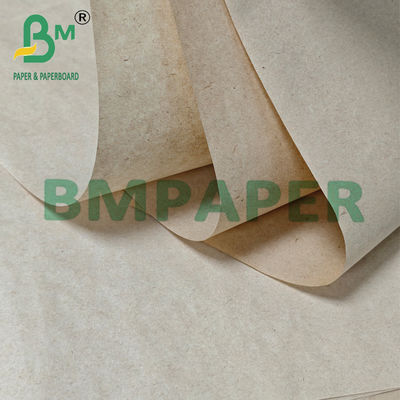 Papel intercalar de vidro castanho resistente a riscos, ecológico, 30gsm