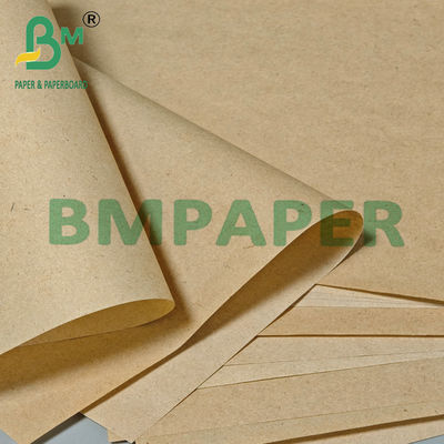 Papel intercalar de vidro castanho resistente a riscos, ecológico, 30gsm