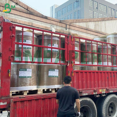 Papel para Impressão Térmica Direta Multiuso para Escritório, Papel Branco 75g/m²